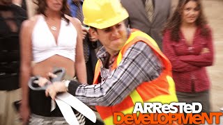 Famous Gob Presents A Second Model Home - Arrested Development Wealth
