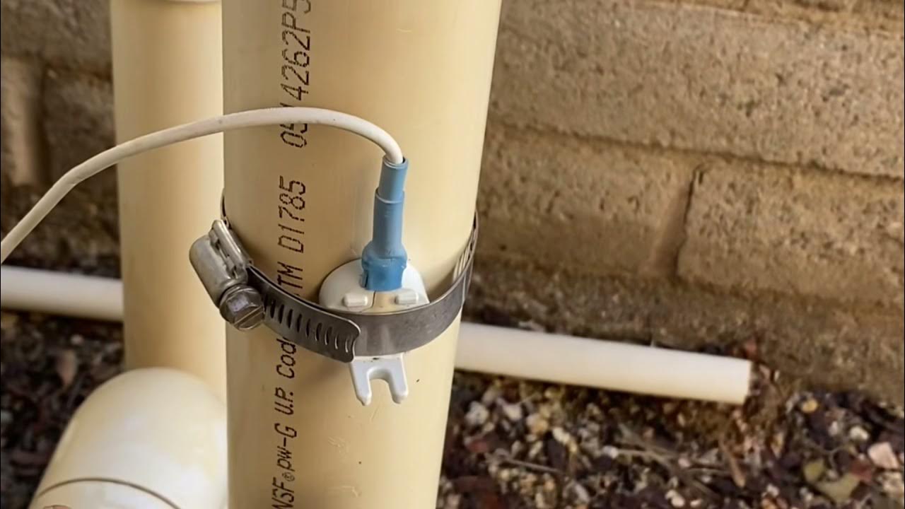 Pentair ScreenLogic Temp Sensor Replacement YouTube