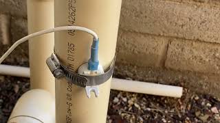 Pentair ScreenLogic Temp Sensor Replacement
