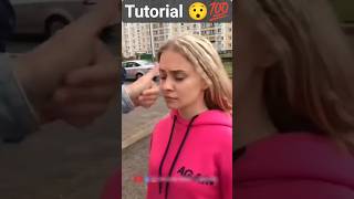 How did the thumb disappear?! 😱 Mind-Bending Finger Illusion!#diy #challenge #fun #shortsfeed #cool