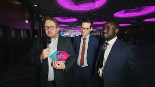 TechFest 2025 - Tech and Digital Team of the Year Winners