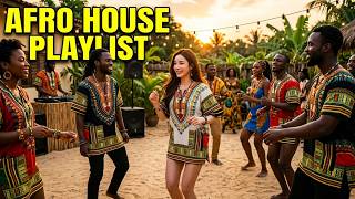Afro House Evolution 🧬 The Sound of 2026 - Best New Melodic Deep & Ancestral Rhythms