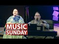 Music Sunday with Freddie Combs