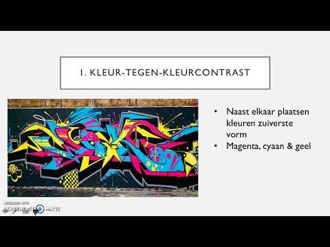 Video: Finse Dynamiek: Koper, Kleur En Vorm