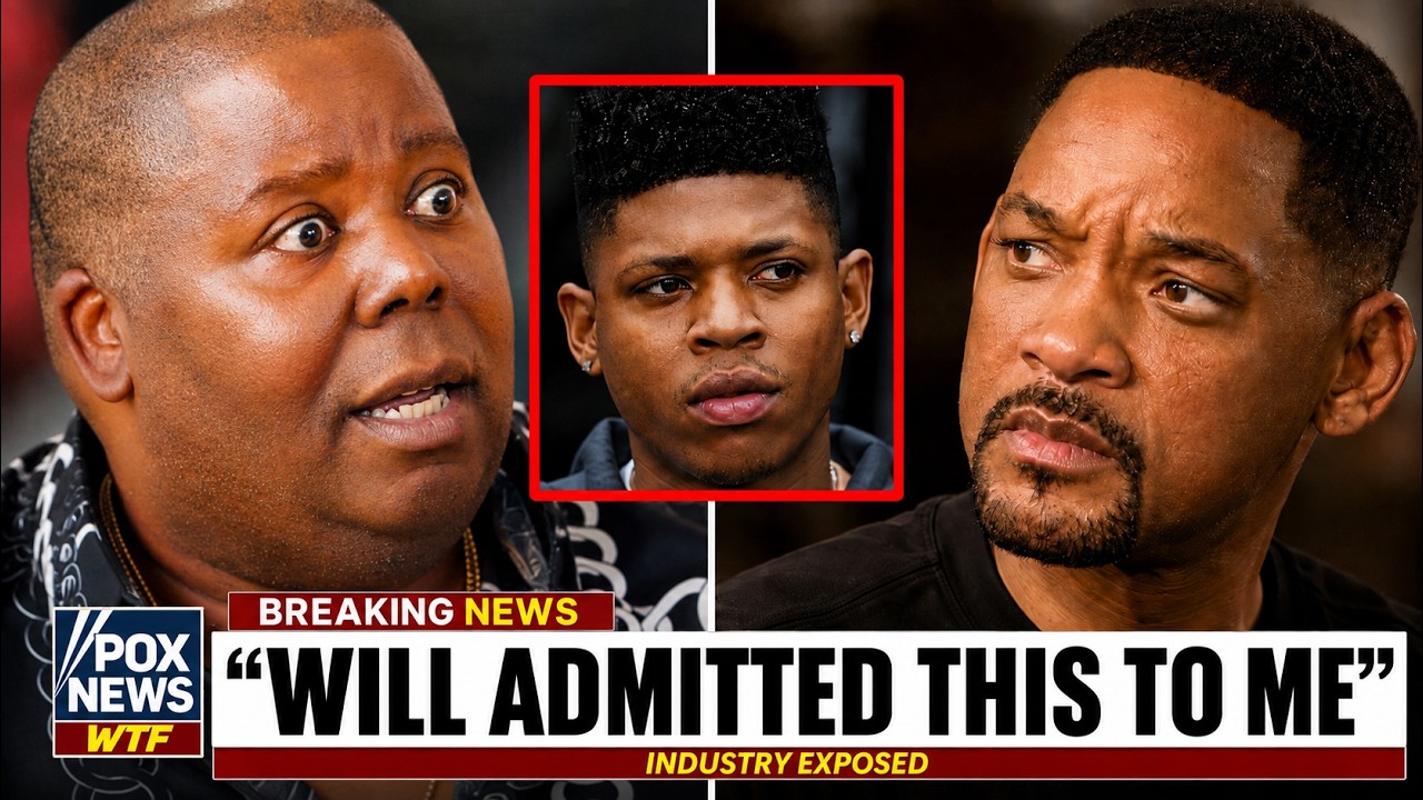 Brother Bilaal BREAKS SILENCE On The Will Smith And Bryshere Gray Situation