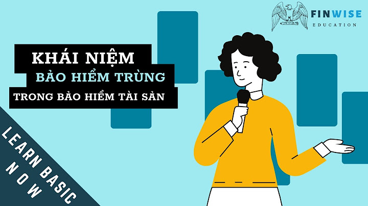 Bảo hiểm trùng là gì cho ví dụ