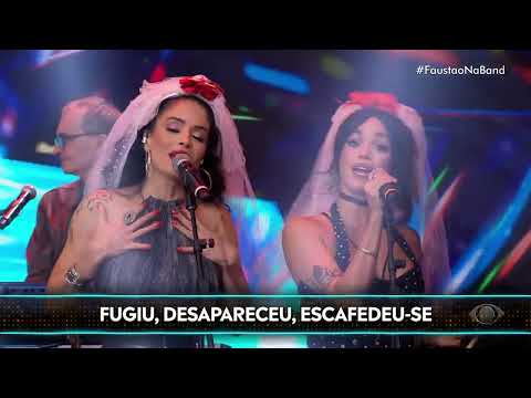 BLITZ 40 ANOS! A dois passos do paraíso. ( Faustão na Band - 21/02/2022)