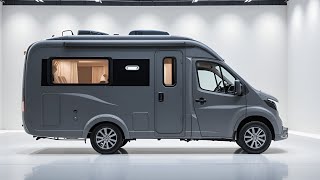 2026 RV Camper Tour | Stunning Design & Smart Features”