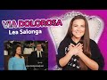 Vocal Coach Reacts to VIA DOLOROSA - Lea Salonga