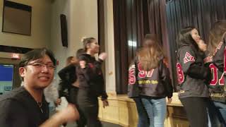 Pi Alpha Phi Buffalo Recharter Class 2017 Probate