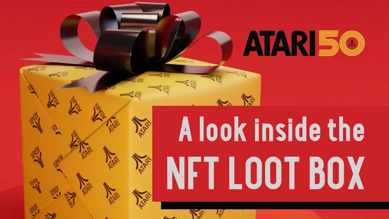 A Look inside the NFT Loot Box