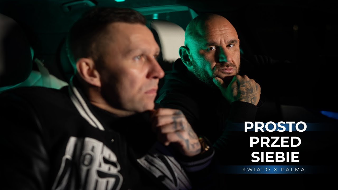 Kwiato x Palma- Prosto przed siebie prod. Pisi