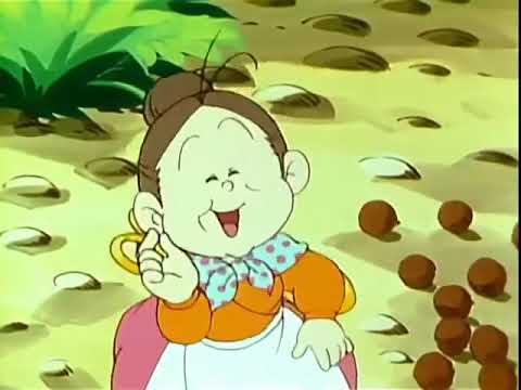 كرتون السيدة ملعقة الحلقة 