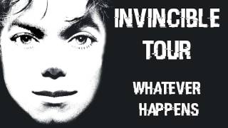 [Bonus] Whatever Happens | Invincible World Tour (Fanmade)