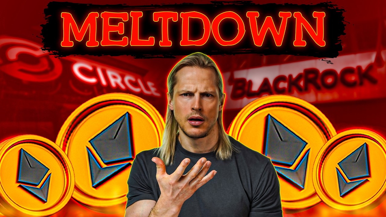 Biggest Risks To Ethereum In 2025 - ETH Holders Beware!