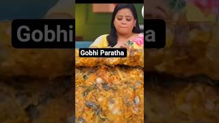 Bharti Singh Favourite Gobhi Paratha 😍 | Maa ke haath ka Taste 🤤 #shorts