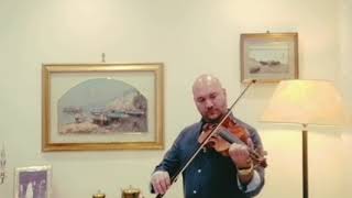 "Fai rumore" Diodato violin cover Andrea Grimaldi