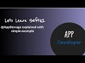 @AppStorage in SwiftUI