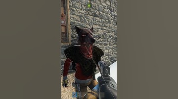 Beheerder Rust 🍷🗿 #rust #раст #admin #админ #shorts