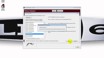 Updating Digital Wireless Devices #6: THH06