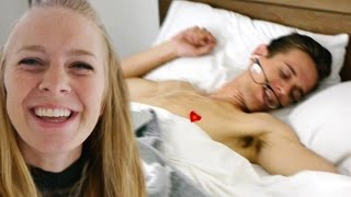 ☠️SHE POISONED ME! (my 31st birthday🎉) - Travel Mexico City VLOG 326