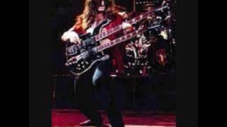 Rush Fly by Night live pre release