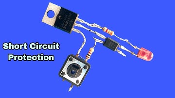 DIY Short Circuit Protection: Keep Your Electronics Safe with This Simple Guide!