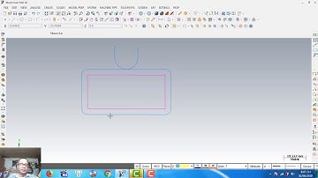 Cách bật lại cây toolpaths trong mastercam│CADCAMCNC