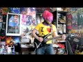 Middle of video