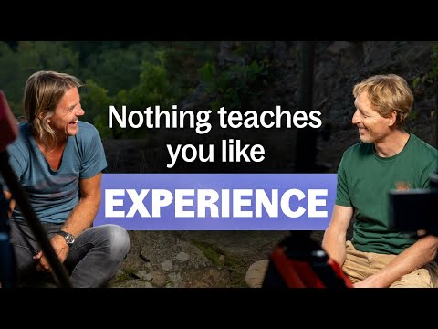 About the risk that gives life meaning - Mára Holeček I Talks 21