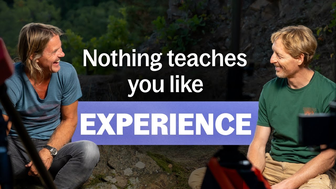 What Eight-Thousanders Taught Me: Mára Holeček on mountains, fear, and decisions at the edge