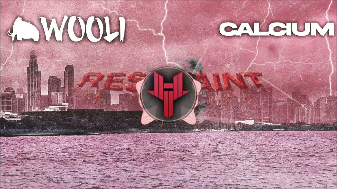 Wooli, Calcium - Restraint Wooli, Calcium - Restraint