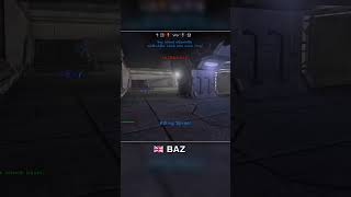 🇬🇧 BAZ Ludicrous kill / Rampage on Switchback #ut2004 #ictf #arenashooter