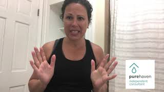 Pure Haven Skincare Steps