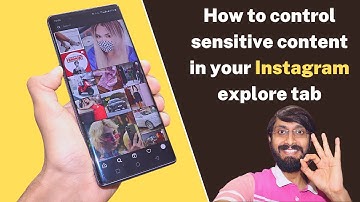 How To Control Sensitive Content In Your Instagram Explore Tab
