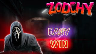 EASY WIN Killer Ghost Face DbD Mobile!!! | Dead by Daylight | Dead by Daylight Mobile