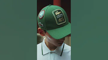 Lacoste X Clot Collection 
