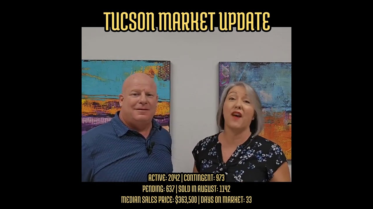 Tucson Market Update