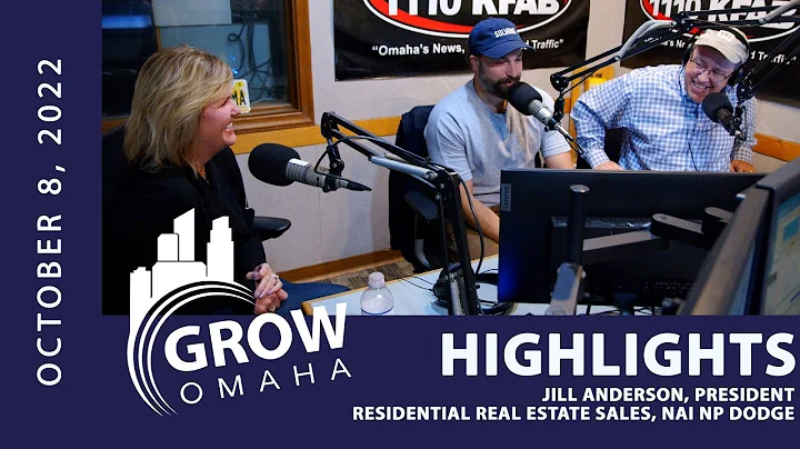 Jill Anderson, President of Residential Sales NAI-...