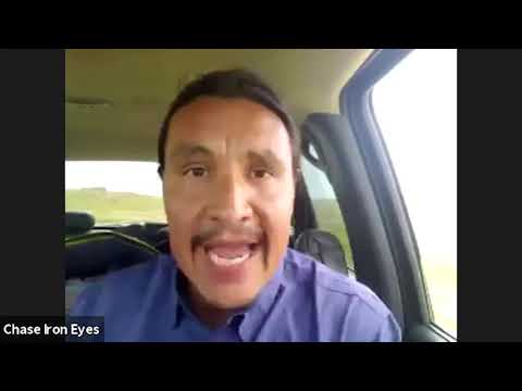 Chase Iron Eyes, Tokata Iron Eyes, and Madonna Thunder Hawk: Native America and Covid-19