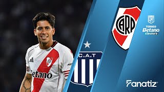 Talleres de Cordoba 0 vs. River Plate 2 - Game Highlights | #torneoclausura2025