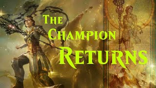 The Champion Returns | MTG Lore
