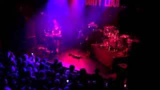 Dirty Loops &quot;Die For You&quot; Live at Irving Plaza, New York