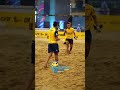 SHARK ATTACK - ARTHUR ADÃO #futevôleibrasil #futevolei #shorts