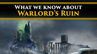 Destiny 2 Lore  What we know about the Warlord's Ruin Dungeon so far!