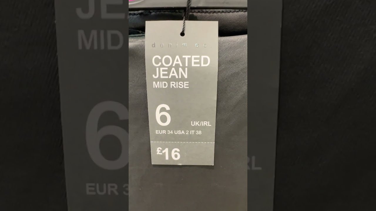 PRIMARK LATEST JEANS 2023 STYLE FOR WOMEN