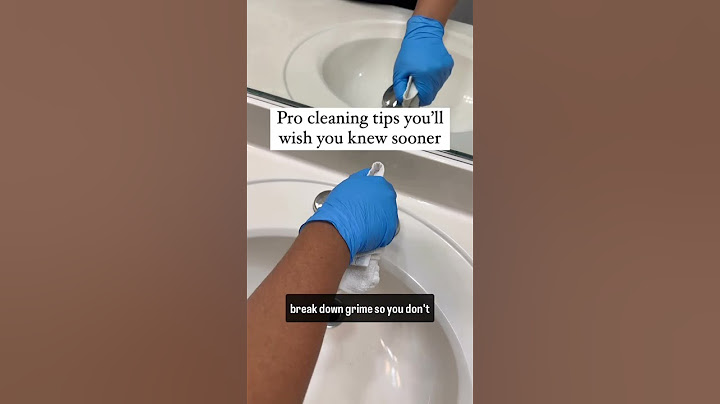 Pro cleaning tips you’ll wish you knew sooner #cleaninghacks #howtocleanhouse #housecleaning