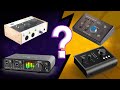 ONE of These SUCKS - So Which is the Best Audio Interface Under $300?