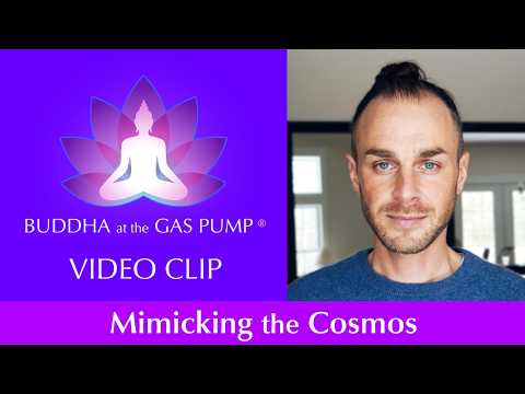 [HIGHLIGHT] – Keith Parker Explains Cosmometics & the Holographic Universe - Buddha at the Gas Pump
