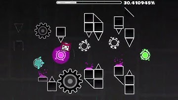 Aleph 0 100% (Hard Demon) by Zhander | Geometry Dash